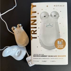 Nuface Trinity Facial Toning Device